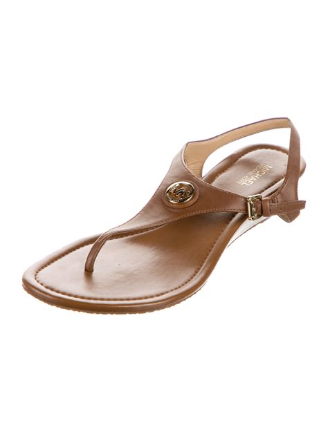 michael kors sandals for women.